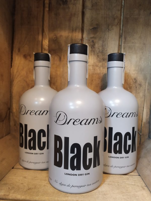 Ginebra Dreams Black