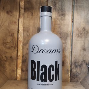 Ginebra Dreams Black