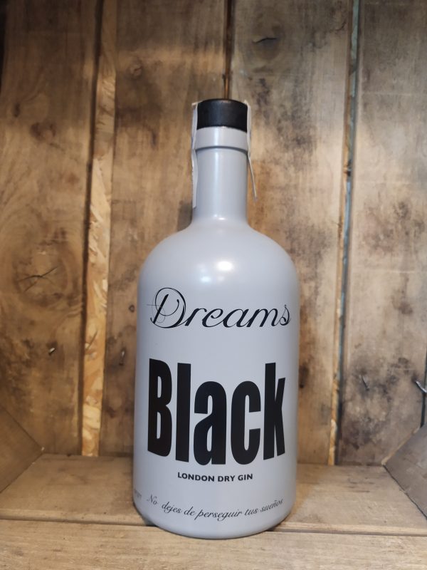 Ginebra Dreams Black