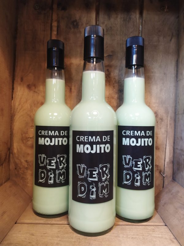 Crema de Mojito