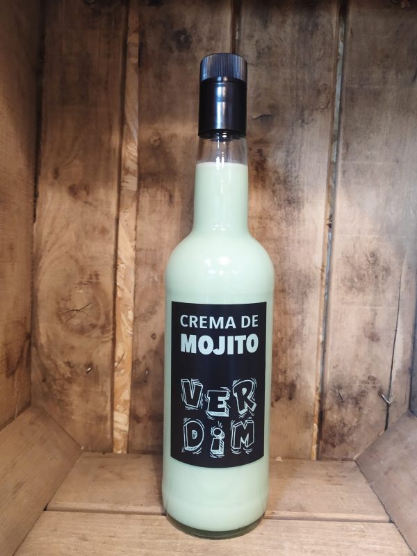 Crema de Mojito