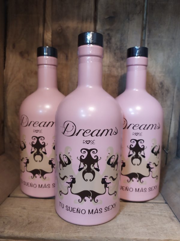 Ginebra Dreams Rosé